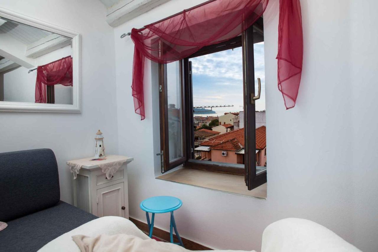 Apartment In Rovinj/Istrien 11735 Exteriér fotografie