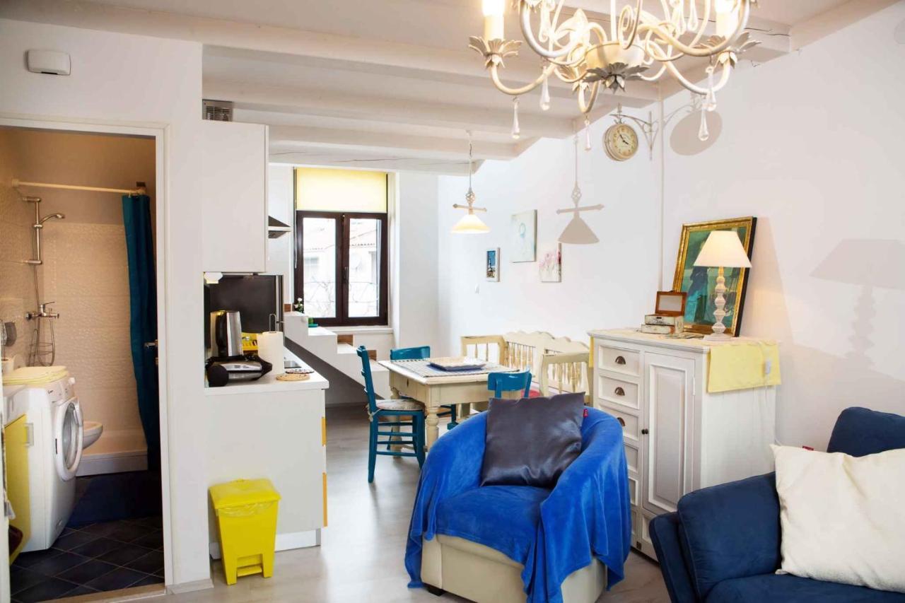 Apartment In Rovinj/Istrien 11735 Exteriér fotografie