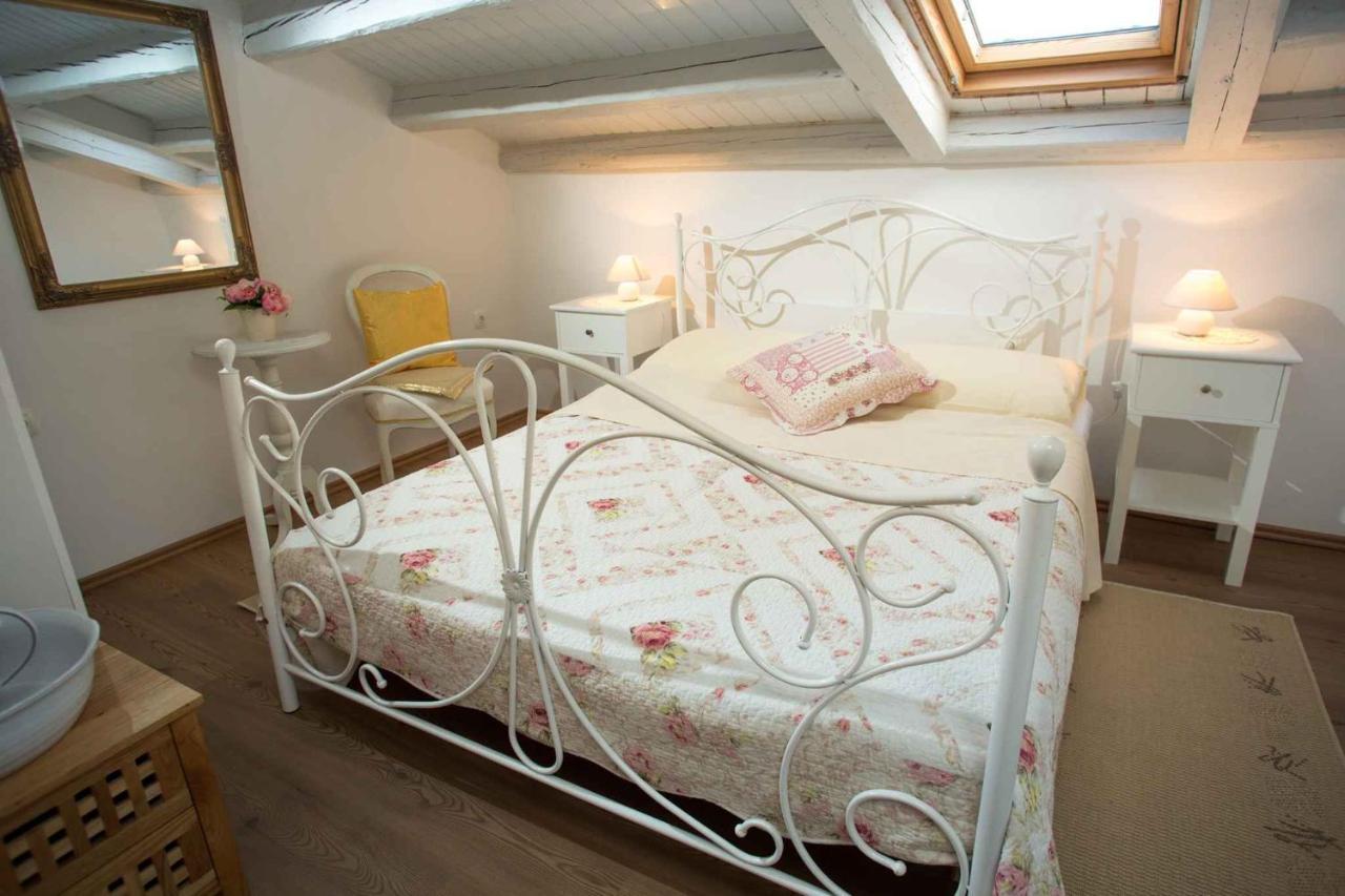 Apartment In Rovinj/Istrien 11735 Exteriér fotografie