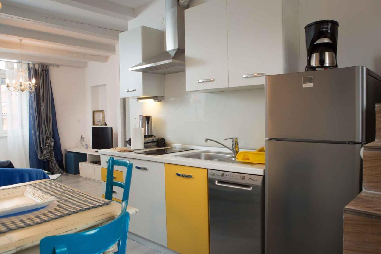 Apartment In Rovinj/Istrien 11735 Exteriér fotografie