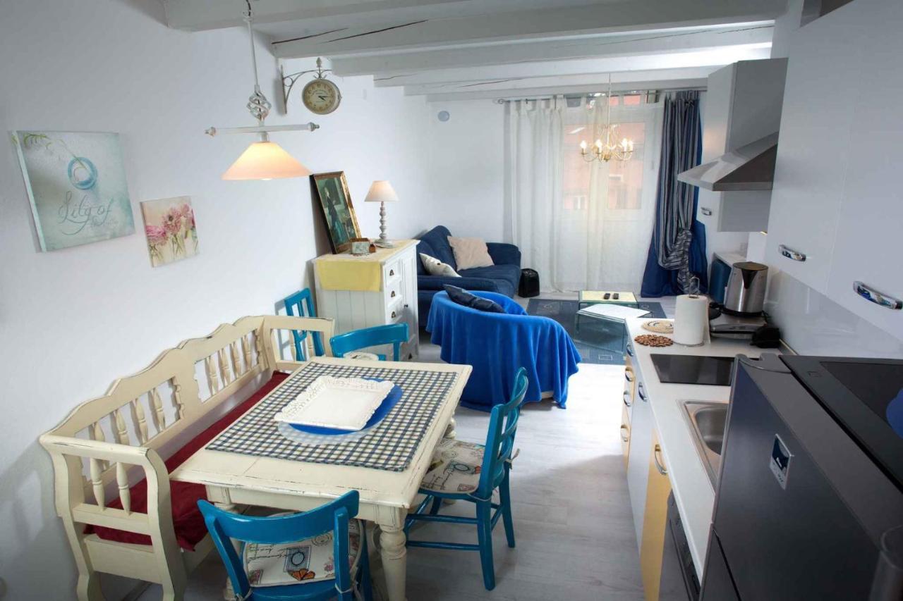 Apartment In Rovinj/Istrien 11735 Exteriér fotografie