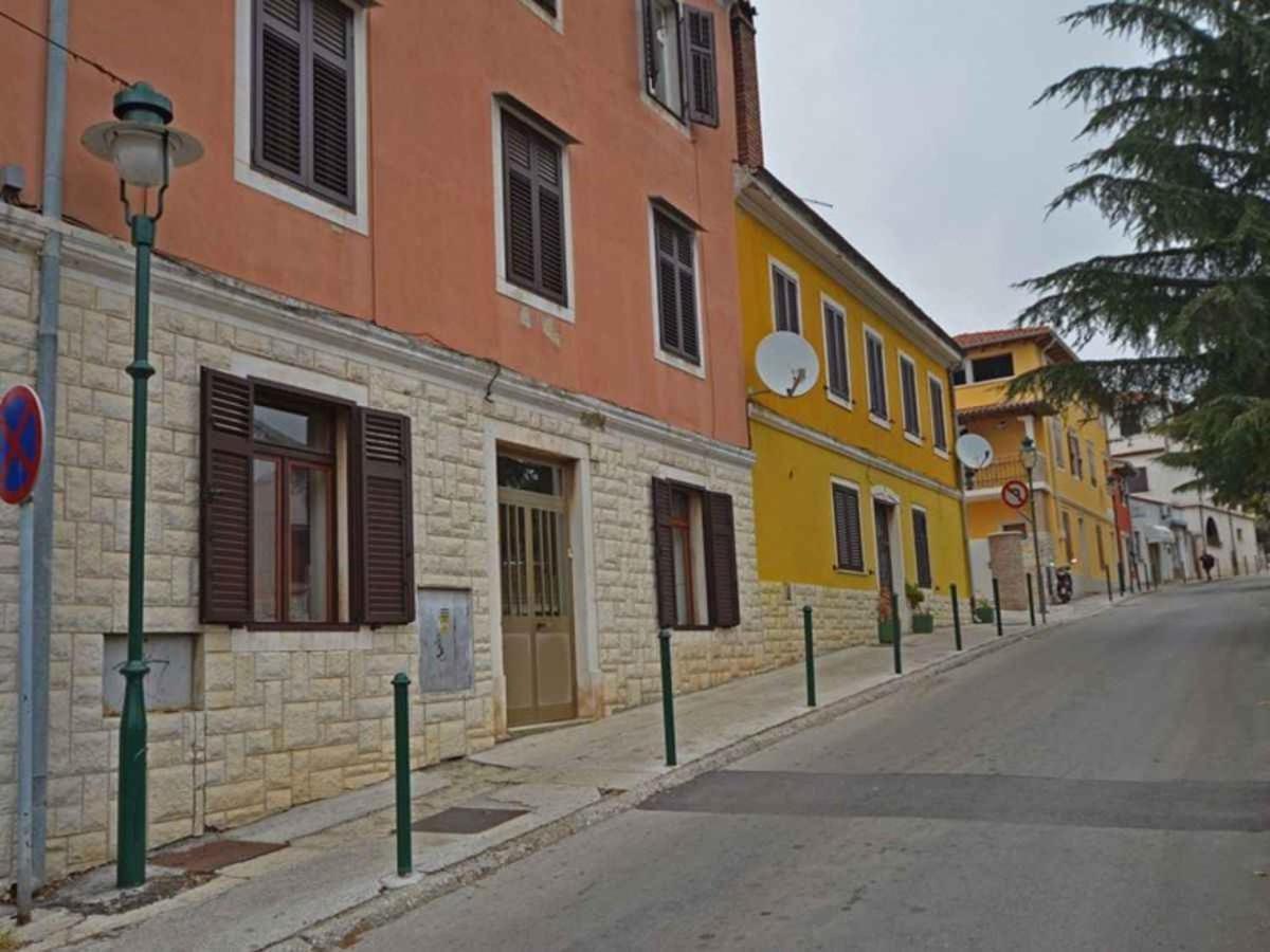 Apartment In Rovinj/Istrien 11735 Exteriér fotografie