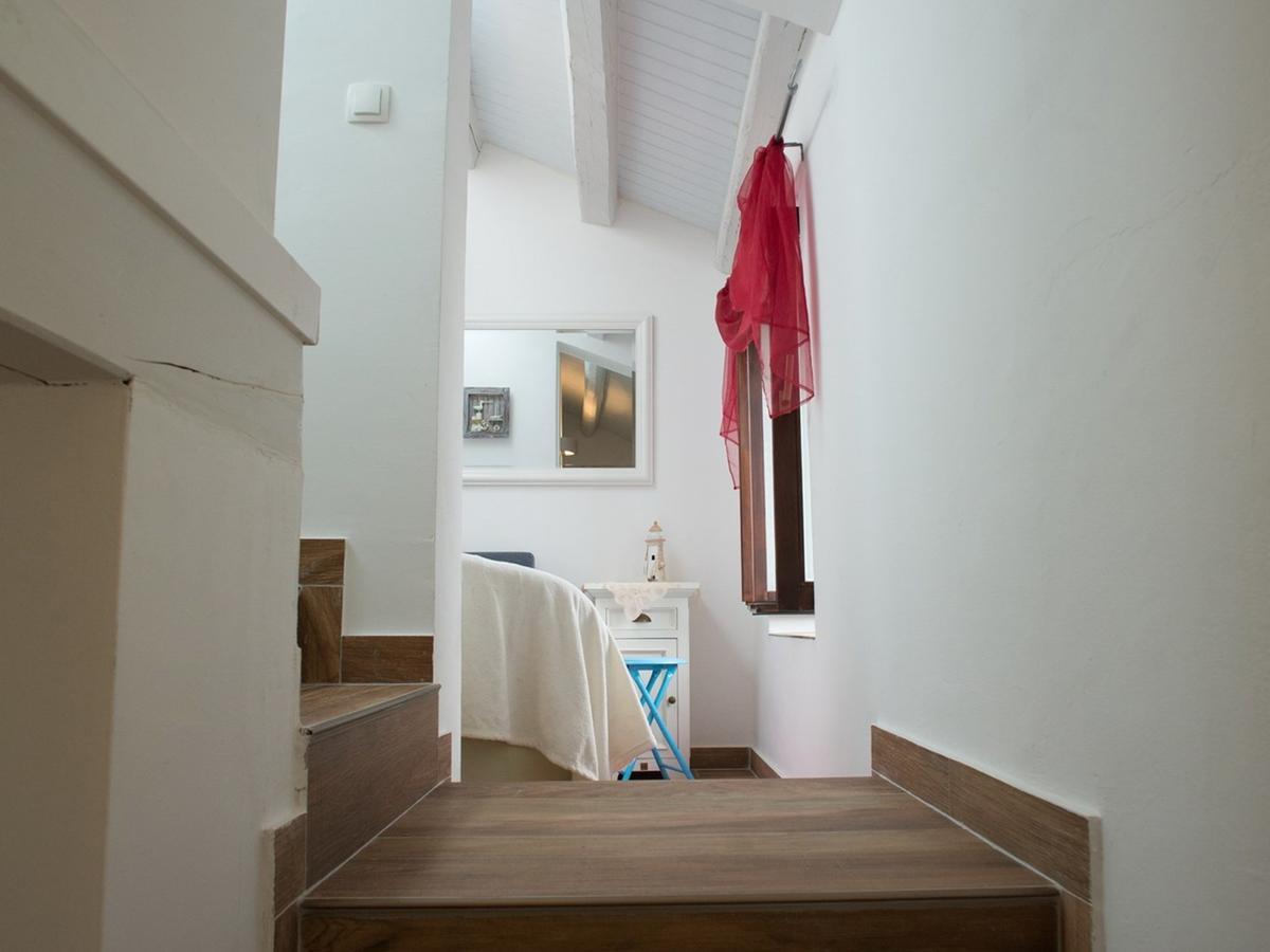 Apartment In Rovinj/Istrien 11735 Exteriér fotografie